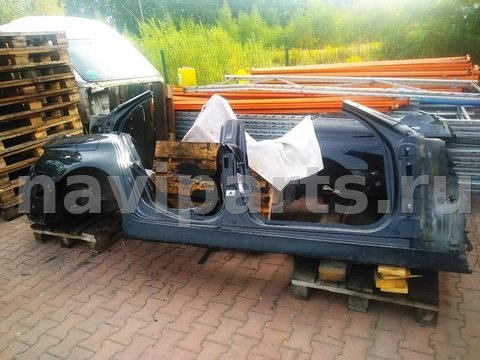 Крыло заднее правое BMW 5 F10/F11/GT F07, 2013 г., арт. 900572906, фото 7