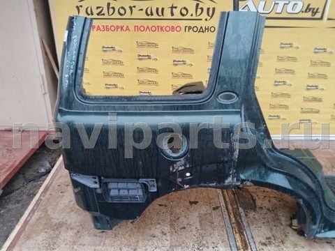 Крыло заднее правое Land-Rover Freelander, 1997 г., арт. 9048