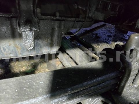 Балка подвески передняя (подрамник) Scania 6-series R, 2016 г., OEM 2327853, арт. 90640v1