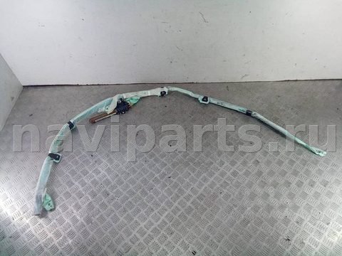 Подушка безопасности боковая шторка левая Volkswagen Passat B7, арт. 91014251