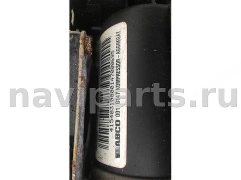 Компрессор пневмоподвески Land-Rover Range Rover, арт. 9111845, фото 3