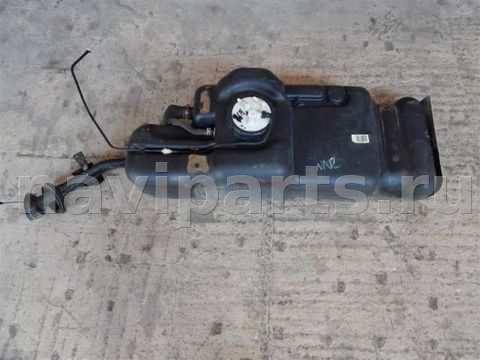 Топливный бак Nissan Navara, 2008 г., OEM 17202EB30A, арт. 91130