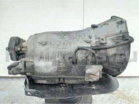 КПП автоматическая АКПП Mercedes C W203, 2003 г., OEM 722699, арт. 91186342