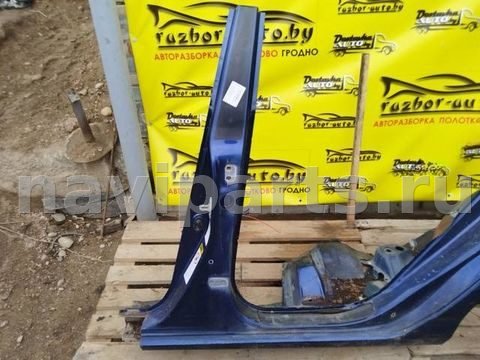 Стойка кузовная центральная правая Toyota Corolla Verso E120, арт. 91290