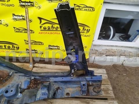 Стойка кузовная центральная правая Toyota Corolla Verso E120, арт. 91290, фото 4