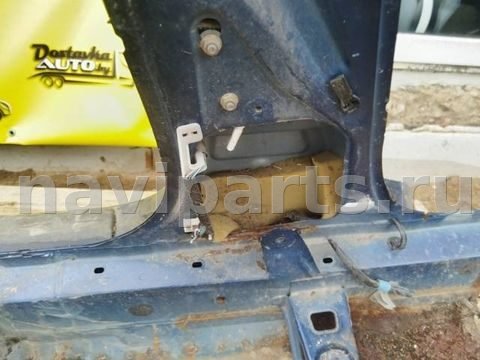Стойка кузовная центральная правая Toyota Corolla Verso E120, арт. 91290, фото 5