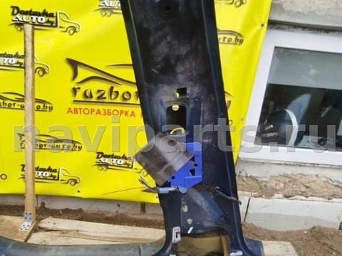 Стойка кузовная центральная правая Toyota Corolla Verso E120, арт. 91290, фото 6