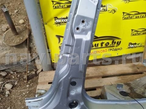 Стойка кузовная центральная левая Ford Focus, арт. 91292, фото 3
