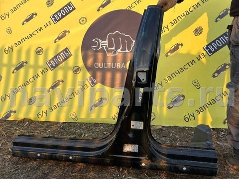 Стойка кузовная центральная левая Volkswagen Passat, арт. 91502
