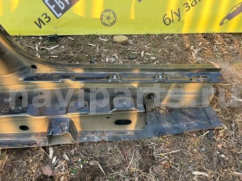 Стойка кузовная центральная левая Volkswagen Passat, арт. 91502, фото 7