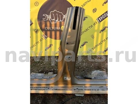 Стойка кузовная центральная левая Audi A6, 2004 г., арт. 91503, фото 4