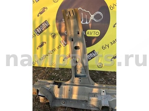 Стойка кузовная центральная левая Audi A6, 2004 г., арт. 91503, фото 9