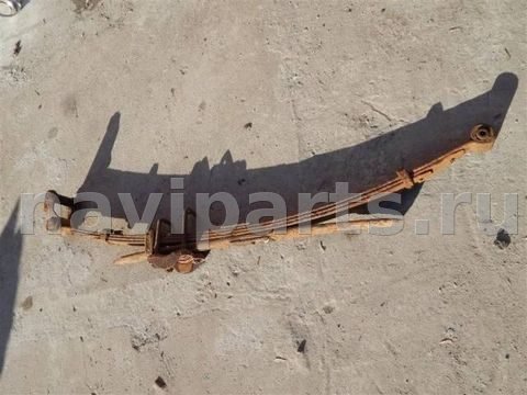 Рессора задняя Nissan Navara, 2012 г., арт. 91536