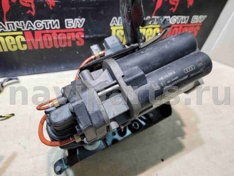 Компрессор пневмоподвески Audi Q7 4M, 2020 г., OEM 4M0616005H, арт. 916, фото 2