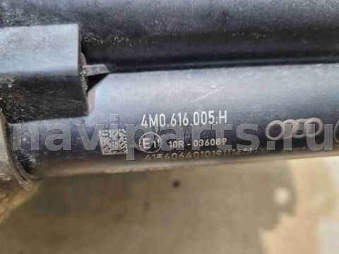 Компрессор пневмоподвески Audi Q7 4M, 2020 г., OEM 4M0616005H, арт. 916, фото 3