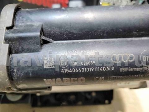 Компрессор пневмоподвески Audi Q7 4M, 2020 г., OEM 4M0616005H, арт. 916, фото 5