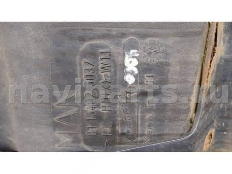 Бак AdBlue MAN TGX, OEM 81154025037, арт. 9174792, фото 2