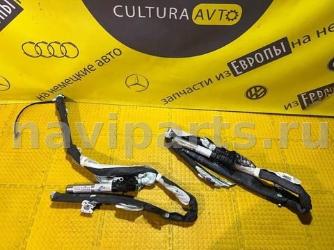 Подушка безопасности боковая шторка левая Citroen C4 Picasso, OEM 9654115280, арт. 91832_1