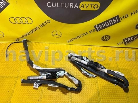 Подушка безопасности боковая шторка левая Citroen C4 Picasso, OEM 9654115280, арт. 91833_1