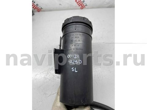 Адсорбер Mercedes Sl R231, 2016 г., OEM A1644700659, арт. 9209