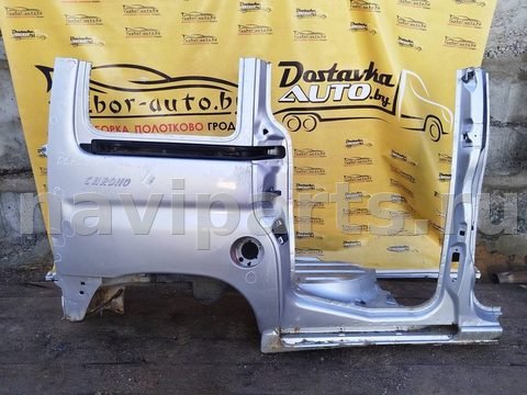 Крыло заднее правое Citroen Berlingo, 1996 г., арт. 9231