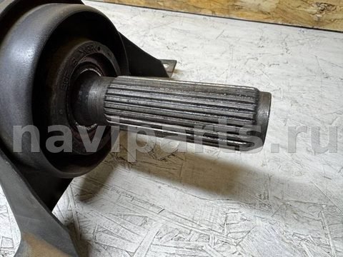 Карданный вал Mercedes CLS W219, 2006 г., OEM 2194100306, арт. 92494148, фото 4
