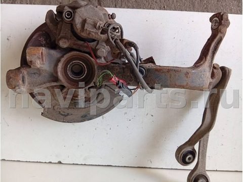 Ступица передняя левая Volkswagen Passat B5, арт. 92544029