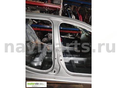 Стойка кузовная центральная правая Renault Megane 4 рестайлинг, арт. 92651185