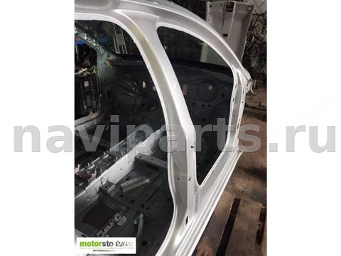 Стойка кузовная центральная правая Renault Megane 4 рестайлинг, арт. 92651185, фото 3