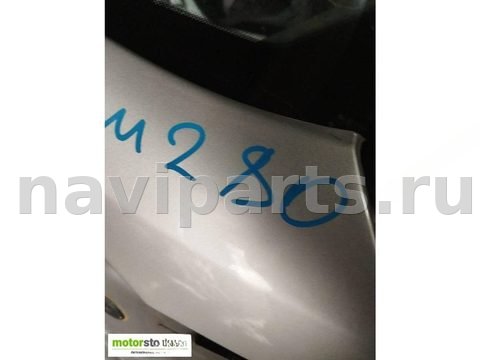 Стойка кузовная центральная правая Renault Megane 4 рестайлинг, арт. 92651185, фото 6