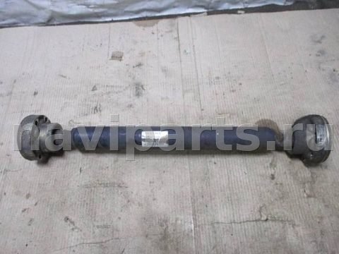 Карданный вал передний Audi Q7 4L, 2007 г., OEM 7L6521101H, арт. 9267.96S15