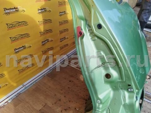 Крыло заднее правое Mazda Premacy рестайлинг, 2001 г., арт. 9291, фото 11