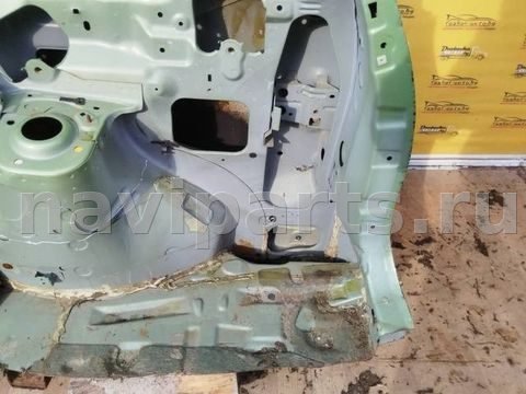 Крыло заднее правое Mazda Premacy рестайлинг, 2001 г., арт. 9291, фото 13