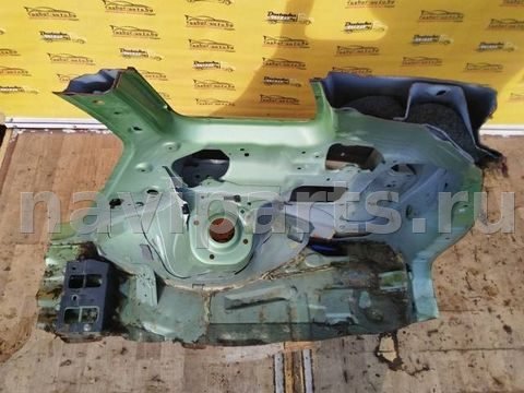 Крыло заднее правое Mazda Premacy рестайлинг, 2001 г., арт. 9291, фото 15