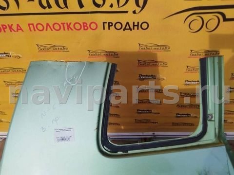 Крыло заднее правое Mazda Premacy рестайлинг, 2001 г., арт. 9291, фото 9