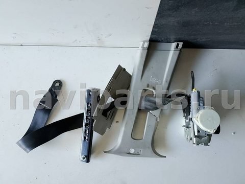 Ремень безопасности передний правый Ford Fiesta, арт. 92963266