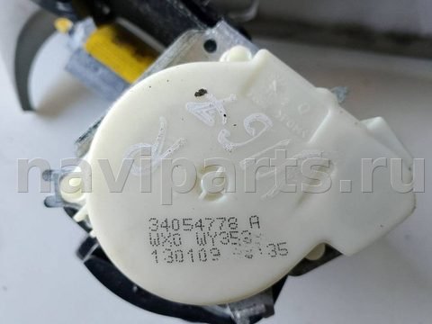 Ремень безопасности передний правый Ford Fiesta, арт. 92963266, фото 2