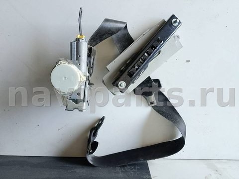 Ремень безопасности передний левый Ford Fiesta, арт. 92963269