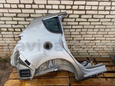 Крыло заднее правое Peugeot 3008, арт. 93027452