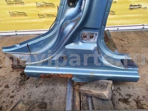 Стойка кузовная центральная левая Nissan Almera N16, арт. 93070, фото 2