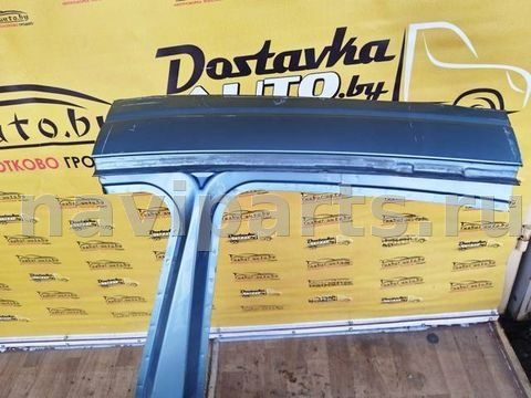 Стойка кузовная центральная левая Nissan Almera N16, арт. 93070, фото 4