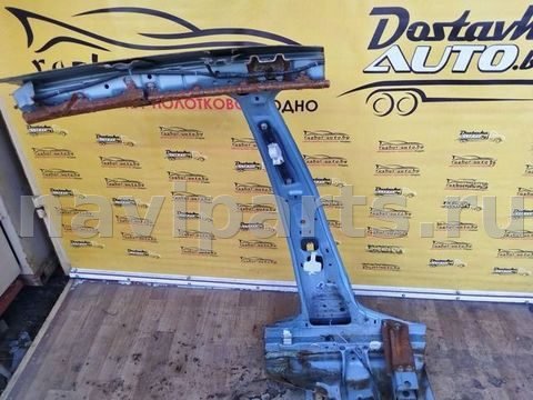 Стойка кузовная центральная левая Nissan Almera N16, арт. 93070, фото 5