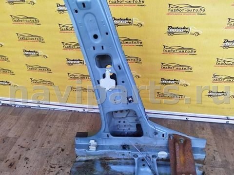 Стойка кузовная центральная левая Nissan Almera N16, арт. 93070, фото 7