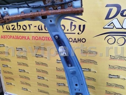 Стойка кузовная центральная левая Nissan Almera N16, арт. 93070, фото 8