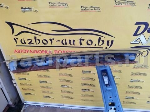 Стойка кузовная центральная левая Nissan Almera N16, арт. 93070, фото 9