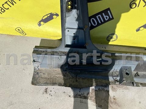 Стойка кузовная центральная левая Audi A6, 2003 г., арт. 93098_1, фото 3