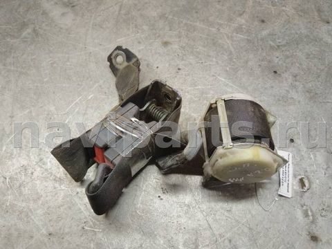Ремень безопасности задний правый Opel Zafira A, арт. 93119