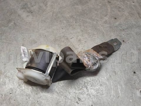Ремень безопасности задний левый Opel Zafira A, арт. 93120