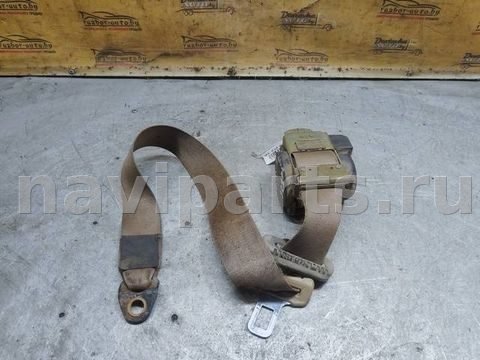 Ремень безопасности передний правый Rover 600, арт. 93337, фото 4
