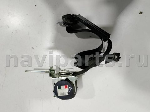 Ремень безопасности передний левый Opel Zafira B, арт. 93549848